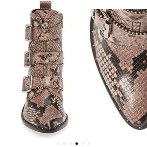 Steve Madden Hattie Bootie